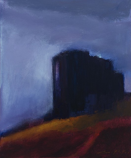 André Pitre, ‘Résonance no. 12’, 2020, Painting, Acrylic on canvas, Thompson Landry Gallery