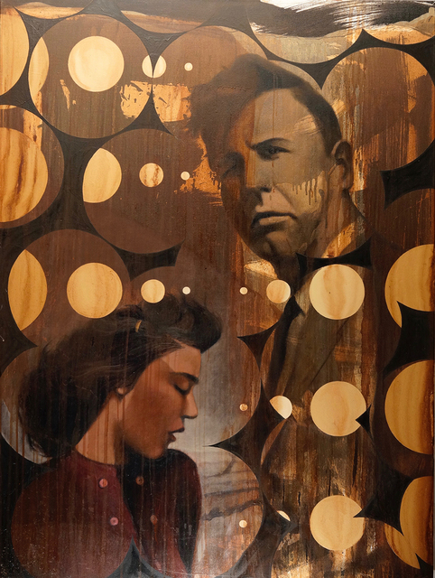 Jack Chevalier, ‘Worlds Apart’, 2019, Linda Hodges Gallery