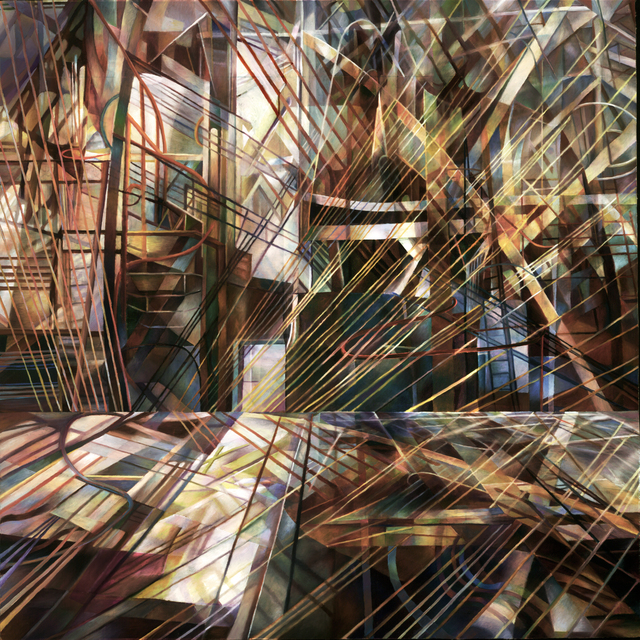 Nancy Newman Rice, ‘Illuminated Path’, 2018, Duane Reed Gallery