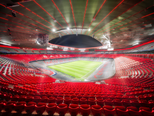 Allianz Arena B1 - München