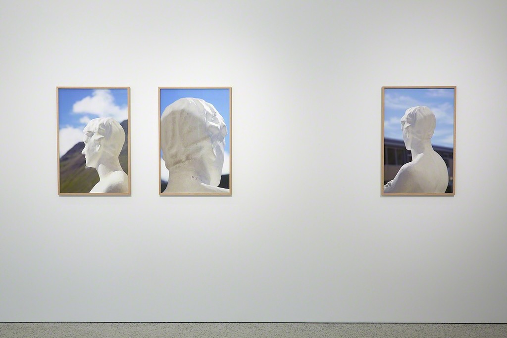 Image courtesy of BERG Contemporary and Vigfús Birgisson. Image courtesy of BERG Contemporary and Vigfús Birgisson.