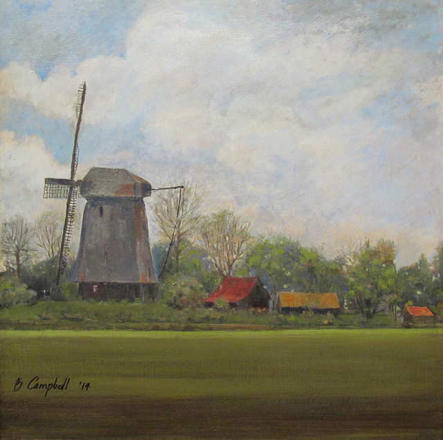 Betty Campbell