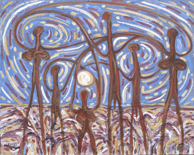 Robert Fisher, ‘Moon Dance Coober Pedy’, Wentworth Galleries