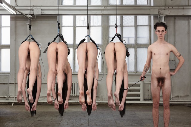 Nikita Shalenny, ‘Composition #2’, 2016-2017, SABSAY