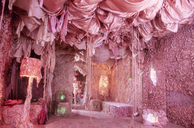 Colette, ‘Justine in Her Living Environment’, 1981, International Collage Center