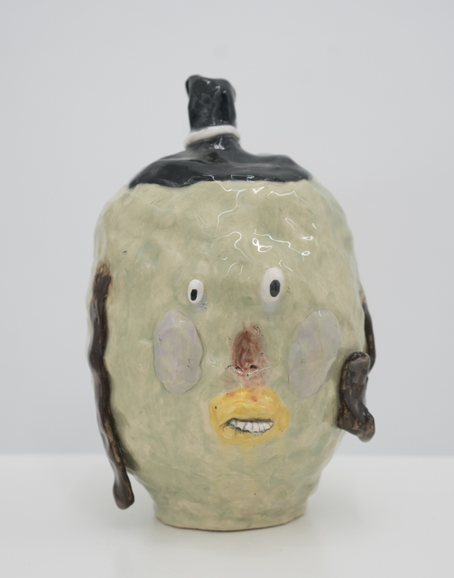 Joakim Ojanen, ‘Inverted Nose, Small Beak’, 2017, Ruttkowski;68