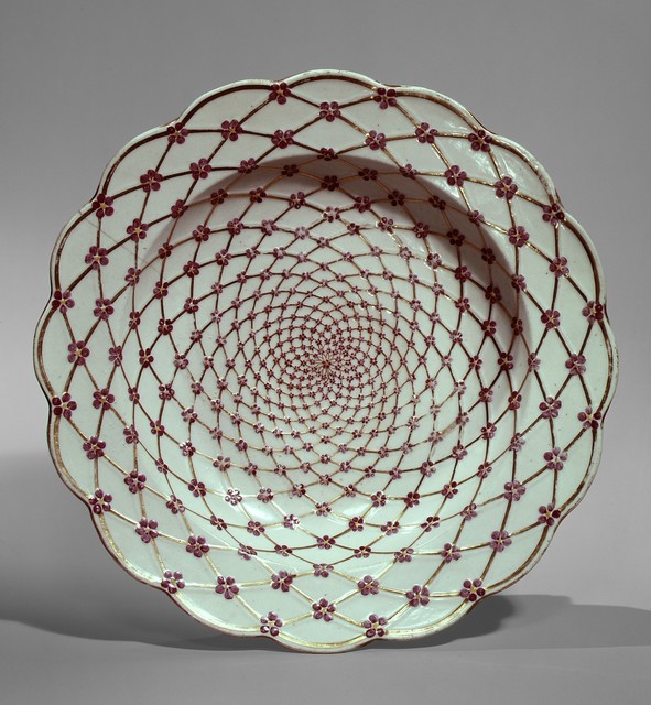 Imperial Porcelain Factory, ‘Plate’, 1755–1760, The Metropolitan Museum of Art