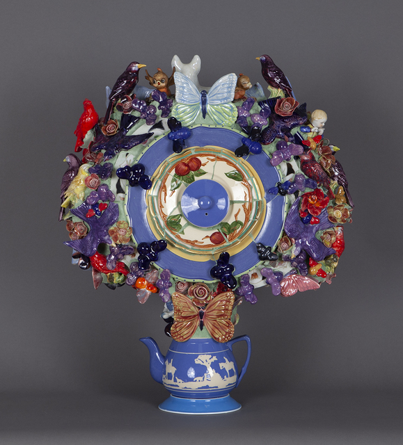 Joan Bankemper, ‘Topeka’, 2019, Nancy Hoffman Gallery