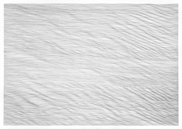 Isabella Kohlhuber, ‘Untitled (Lines)’, 2015, Bluerider ART