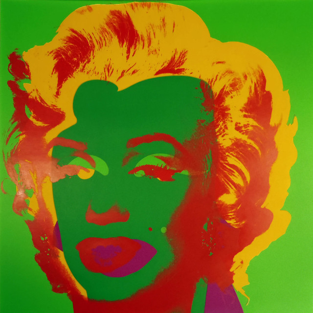 Andy Warhol, ‘Marilyn II.25’, 1967, Print, Screenprint on paper, OSME Fine Art