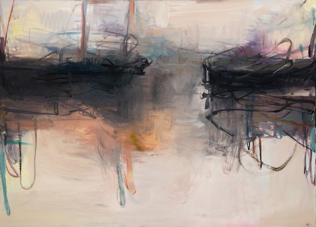 Tom Lieber, ‘Settling’, 1995, Heritage Auctions
