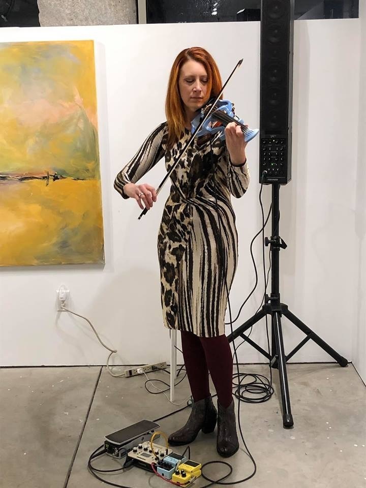 Opening Reception, March 1st, 2019 from 6-8 pm featuring Acclaimed Musician Tara Novak. Opening Reception, March 1st, 2019 from 6-8 pm featuring Acclaimed Musician Tara Novak.