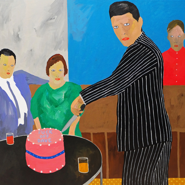 Alan Fears, ‘The Leaving Party’, 2017, Fears and Kahn