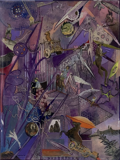 Josh Dorman, ‘Spaghetti Western’, 2018, George Billis Gallery
