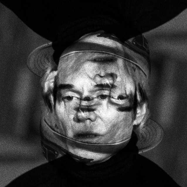 Hank O'Neal, ‘Double Andy’, 1985, Upsilon Gallery