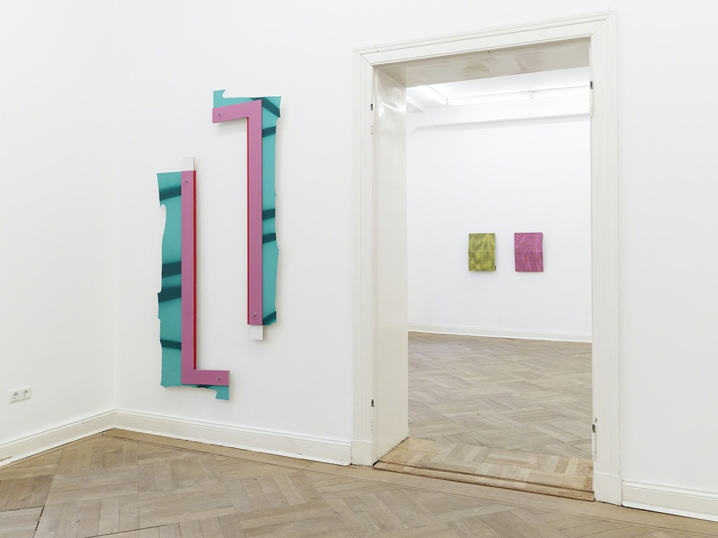 Jonas Maas
Plural
Figge von Rosen Galerie, Berlin
Installation view Jonas Maas
Plural
Figge von Rosen Galerie, Berlin
Installation view