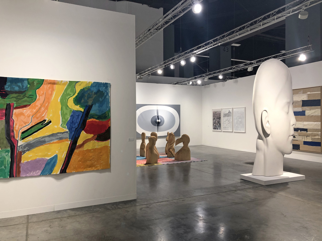  Galerie  Lelong Co at Art  Basel in Miami  Beach 2022 