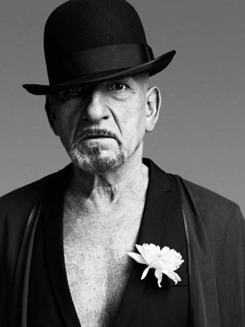 Bryan Guy Adams, ‘Sir Ben Kingsley, London 2010’, 2010, WILLAS contemporary
