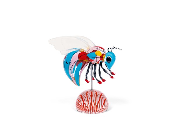 Rosemarie Benedikt, ‘Le Flamboyant II’, 2018, Galerie Kovacek & Zetter