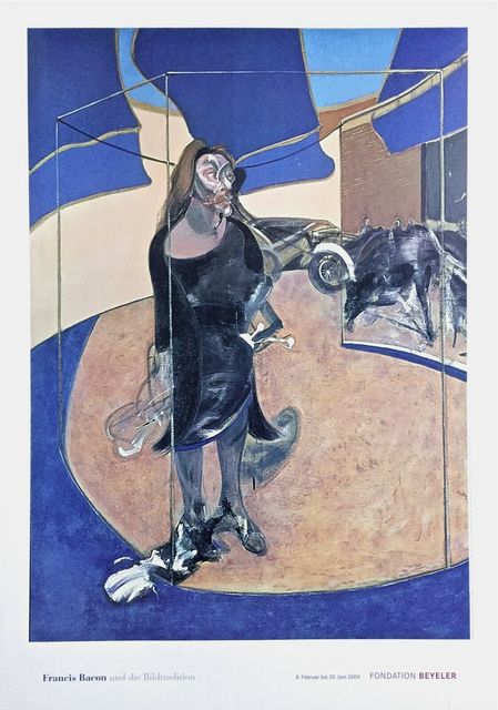 francis bacon portrait of isabel rawsthorne