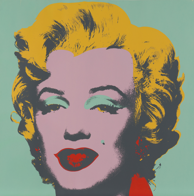 Andy Warhol, ‘Marilyn Monroe’, 1967, Phillips