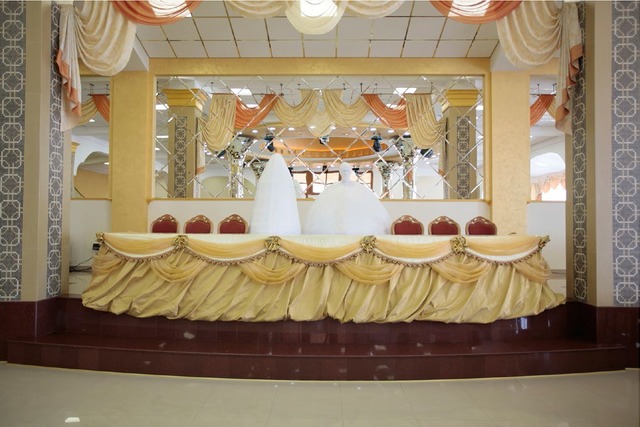 Taus Makhacheva, ‘A Space of Celebration’, 2009, Galerie Fons Welters