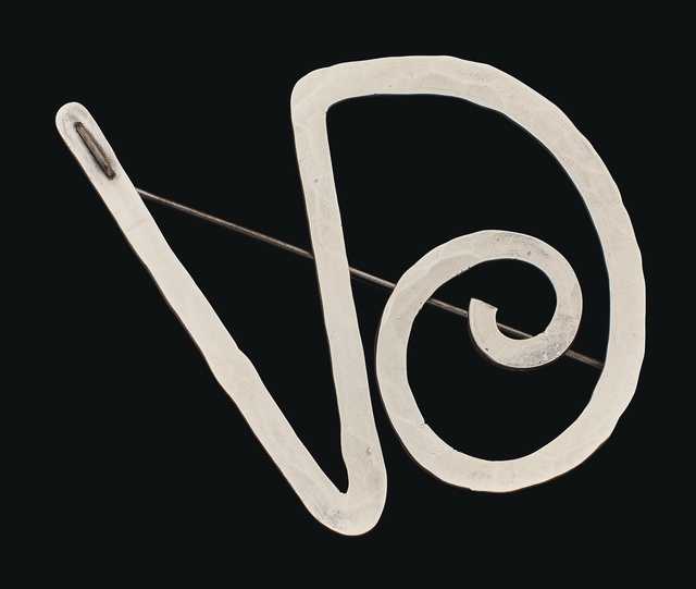 Alexander Calder, ‘VD Pin’, 1949, Sotheby's