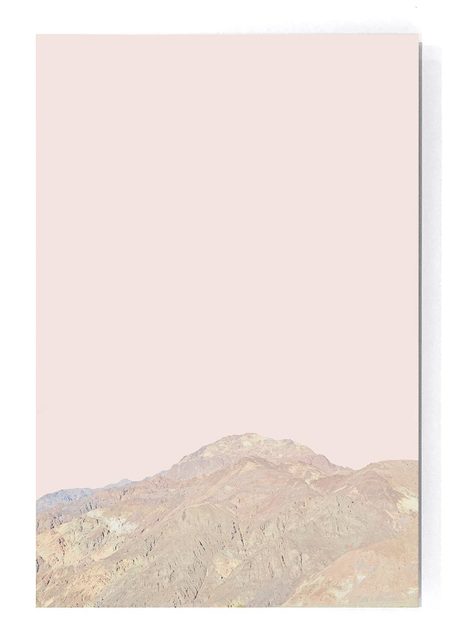 Jordan Sullivan, ‘Death Valley Mountain #21 ’, 2016, Uprise Art