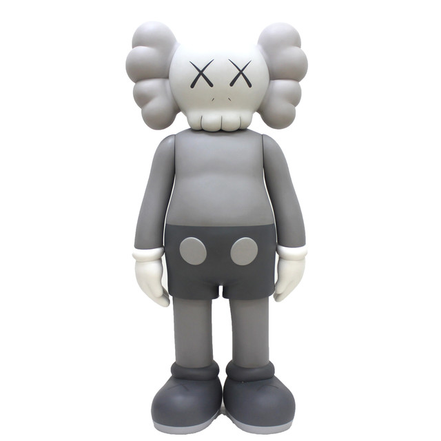 KAWS, ‘4 Ft Companion (with box and hologram)’, 2007, MSP Modern