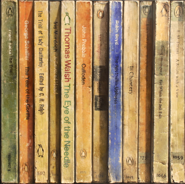 Lee Jin Yong, ‘Hardbacks’, 2019, Hakgojae Gallery