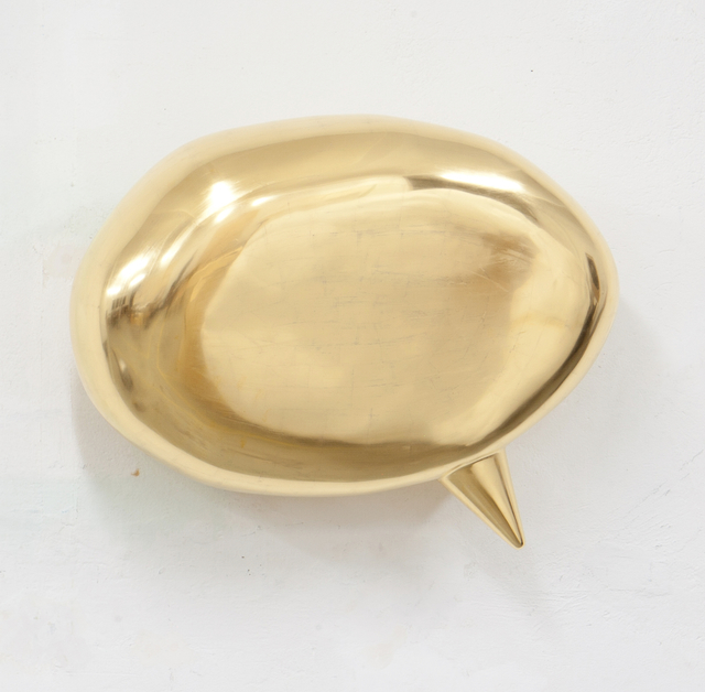 Jürgen Drescher, ‘Speech bubble VIII’, 2013, Mai 36 Galerie