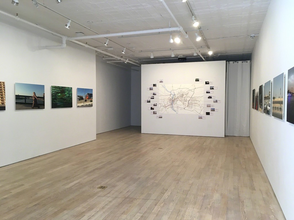 Brian Conley, "Cairo Oblique," Pierogi Brian Conley, "Cairo Oblique," Pierogi