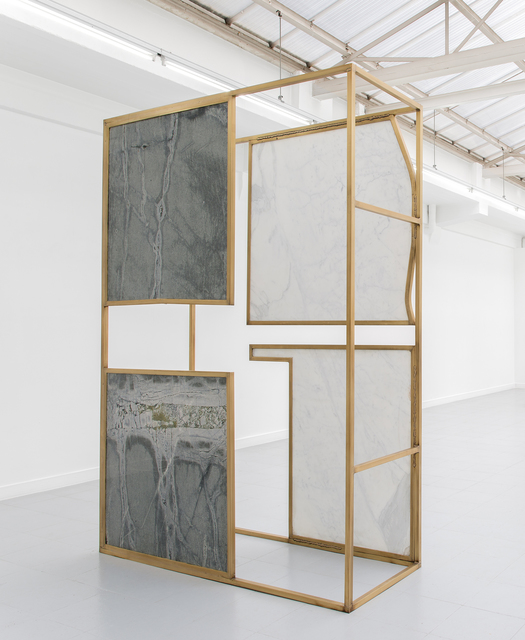 Sam Moyer, ‘Buddy (Sanford Remington 1926-2015)’, 2015, Rodolphe Janssen