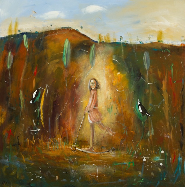 Terry-Pauline Price, ‘Careful’, 2013, Wentworth Galleries
