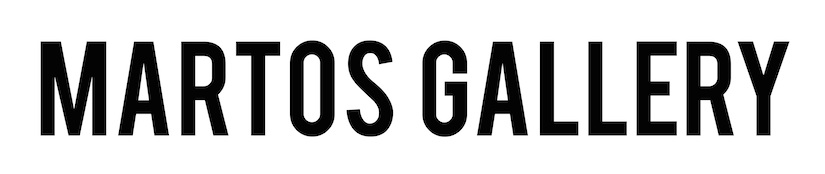 MARTOS GALLERY logo