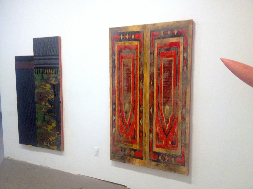 Stephen March: Recent Tribes Works
April 30, 2015 - May 24, 2015 Stephen March: Recent Tribes Works
April 30, 2015 - May 24, 2015