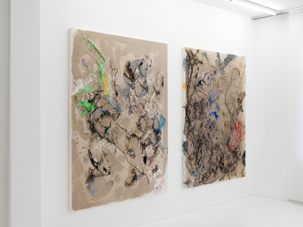 Jens Einhorn // Courtesy David Achenbach Projects // Photographer Achim Kukulies, Düsseldorf Jens Einhorn // Courtesy David Achenbach Projects // Photographer Achim Kukulies, Düsseldorf