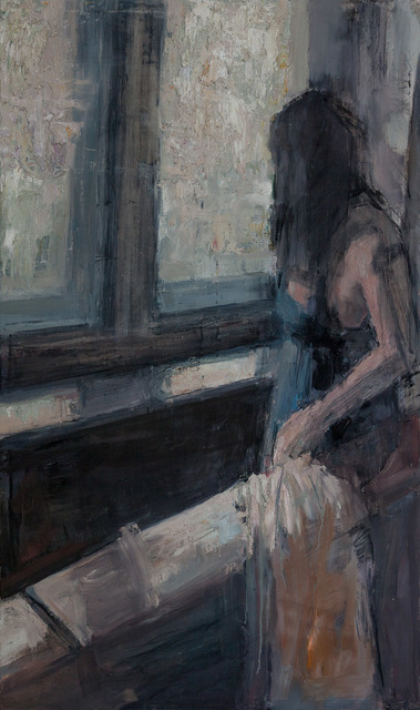 Tibor Simon-Mazula, ‘Apartment at museum street’, 2018, Alessandro Berni Gallery