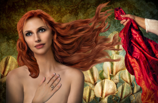 Debra Livingston, ‘Venus in the Garden of Eden’, 2017, Gallery at Zhou B Art Center