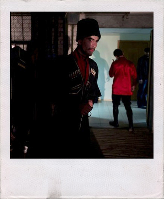 Thomas Dworzak, ‘Beyond Socchi’, 2012, °CLAIRbyKahn Galerie