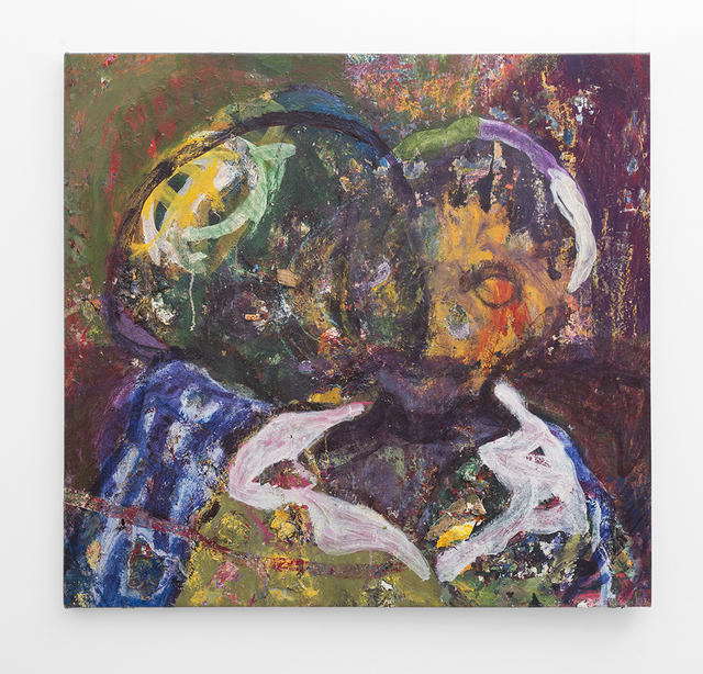 Mostaff Muchawaya, ‘Together at Once’, 2017, SMAC