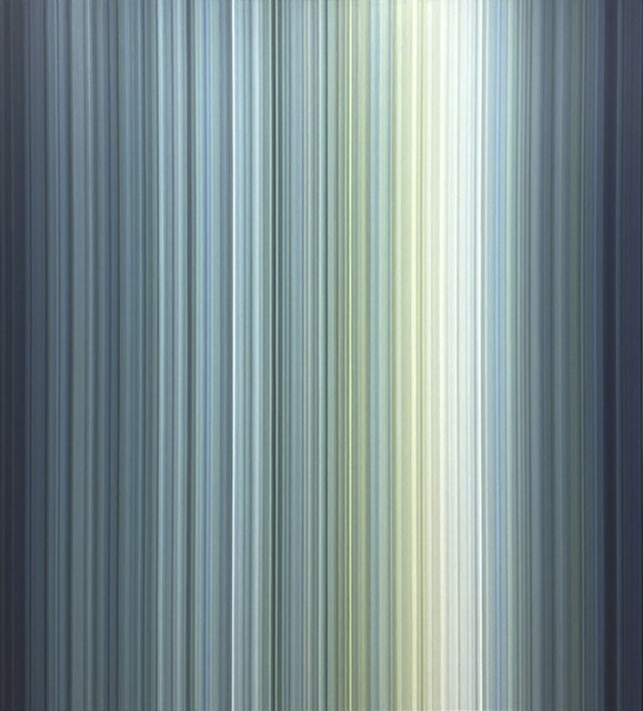 Morning On The Seine (296 Stripes) — Yağız Özgen (2022)