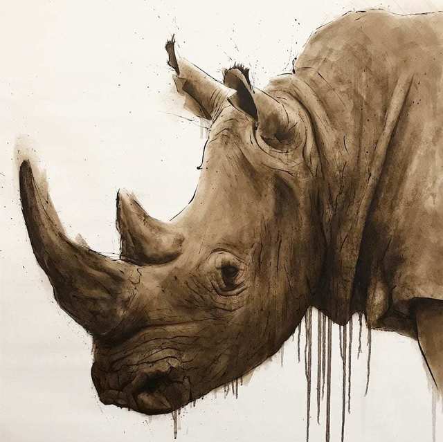 David Rees, ‘Heavy Duty’, 2019, Canvas Gallery