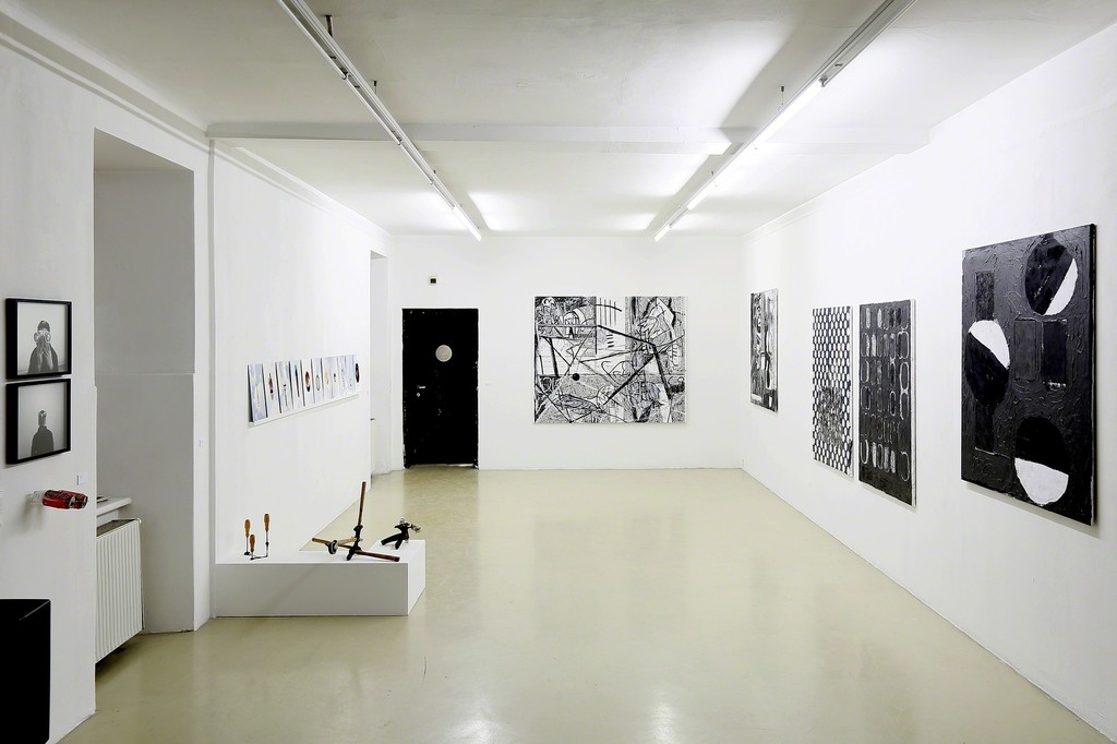courtesy Krinzinger Projekte / photo Jasha Greenberg courtesy Krinzinger Projekte / photo Jasha Greenberg