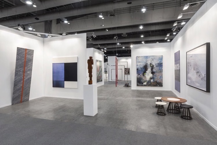 Sean Kelly at Zona Maco 2018
February 7 - 11, Booth B211
Photography: Sebastiano Pellion di Persano Sean Kelly at Zona Maco 2018
February 7 - 11, Booth B211
Photography: Sebastiano Pellion di Persano