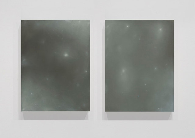 Peter Halasz, ‘Comfortably Numb (Diptych)’, 2013, Nancy Toomey Fine Art