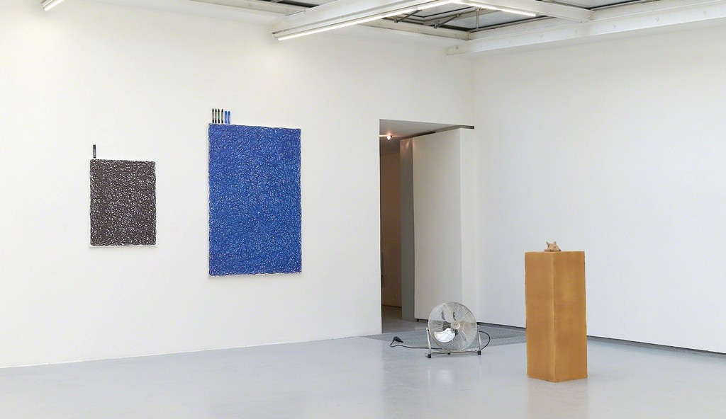 Exhibition View "All Colors of the night" - Solo Show Gabriele De Santis Exhibition View "All Colors of the night" - Solo Show Gabriele De Santis
