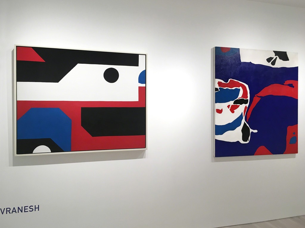 George Vranesh - Installation view George Vranesh - Installation view