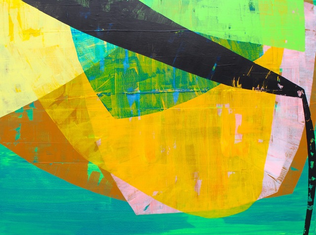 Laura Dargan, ‘Beneath the Surface’, 2018, Painting, Acrylic and charcoal, canvas, Miller Gallery Charleston