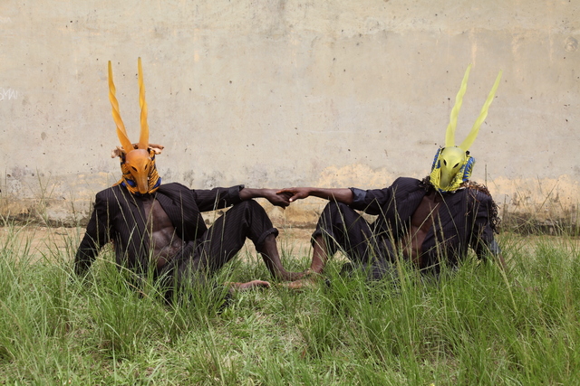 Zina Saro-Wiwa, ‘HSB Portrait’, 2018, Tiwani Contemporary